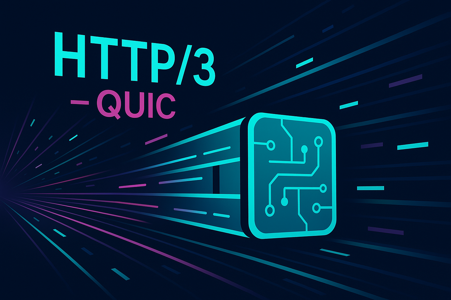 HTTP/3 & QUIC 徹底解説 ― 0-RTT と HOL ブロッキング解消で Web を加速する